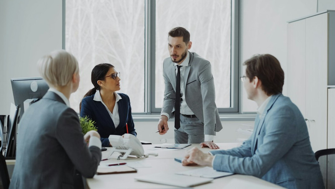 assertive communication in workplace